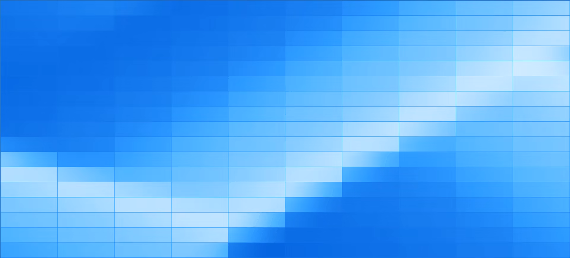 Blue Gradient Background